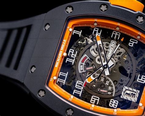 richard mille swiss 30 made|richard mille watches history.